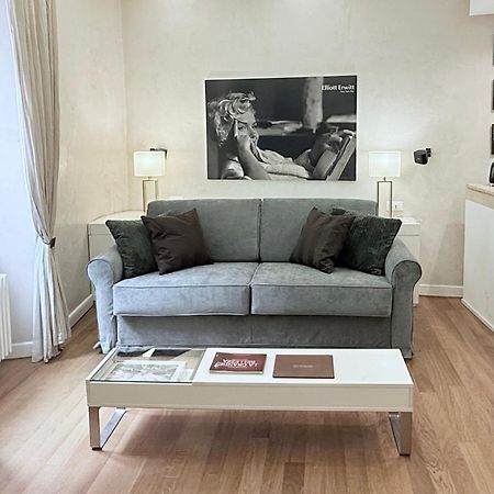 Campo Dei Fiori Modern Apartment With Terrace Рим Екстериор снимка