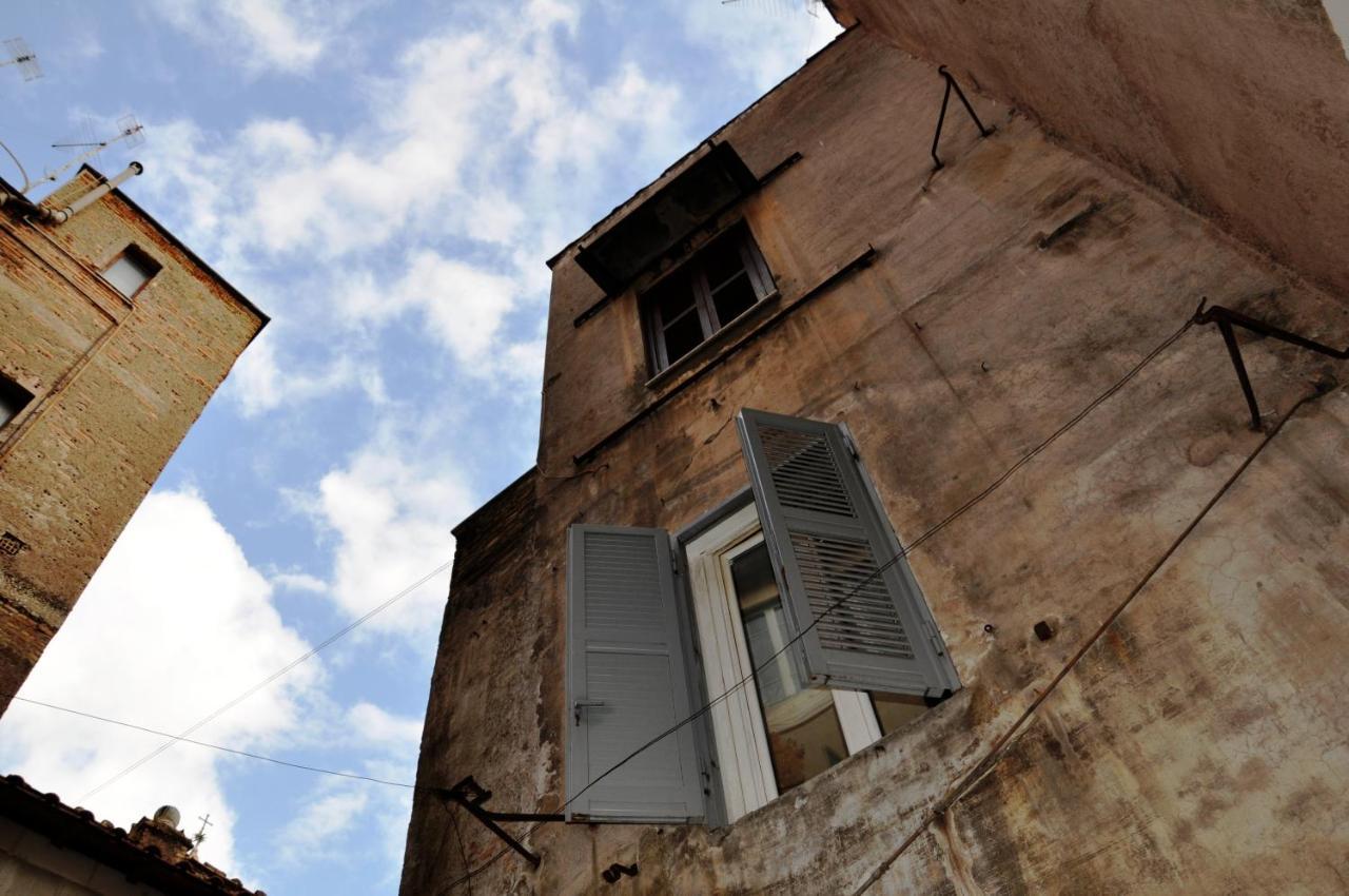 Campo Dei Fiori Modern Apartment With Terrace Рим Екстериор снимка