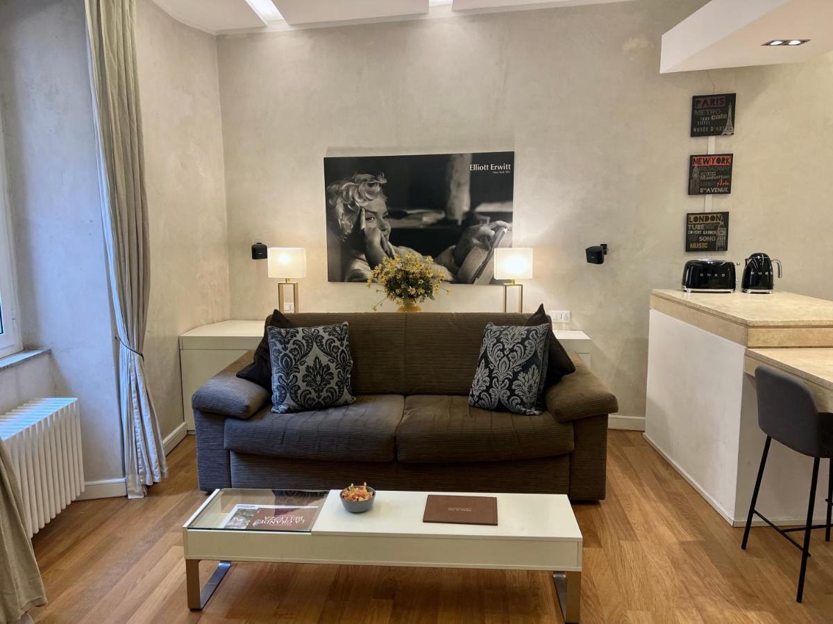 Campo Dei Fiori Modern Apartment With Terrace Рим Екстериор снимка