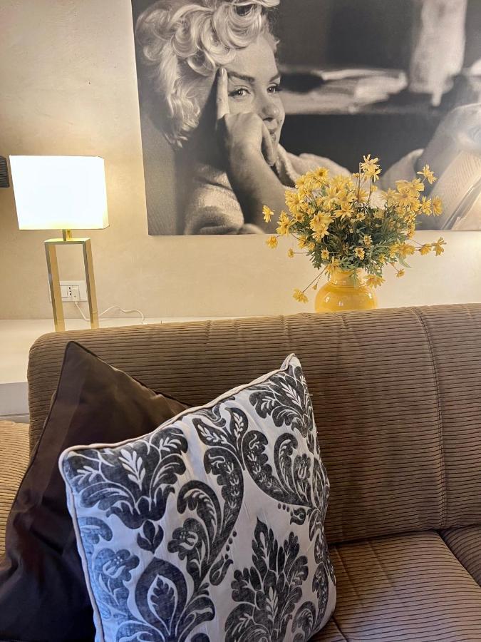 Campo Dei Fiori Modern Apartment With Terrace Рим Екстериор снимка