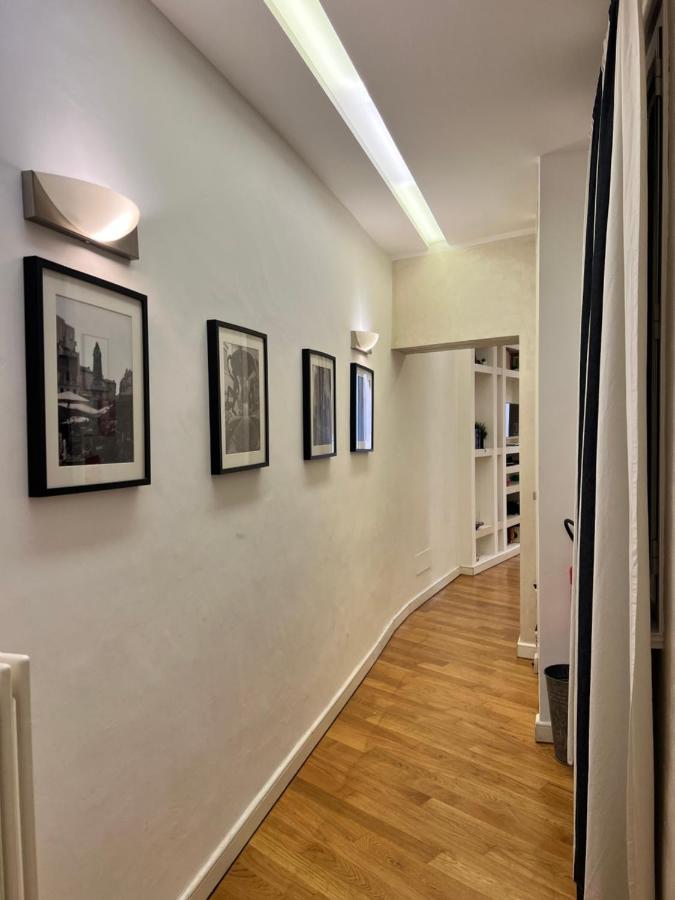 Campo Dei Fiori Modern Apartment With Terrace Рим Екстериор снимка