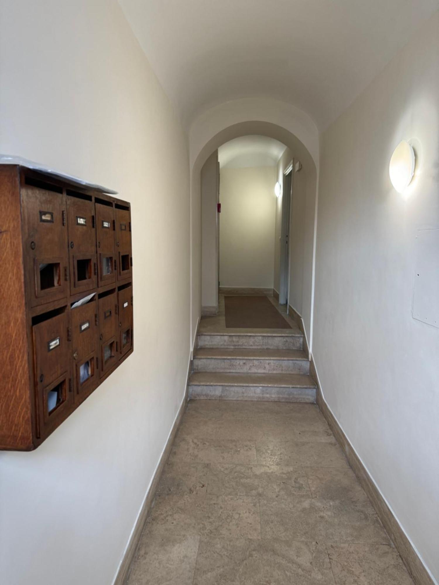 Campo Dei Fiori Modern Apartment With Terrace Рим Екстериор снимка