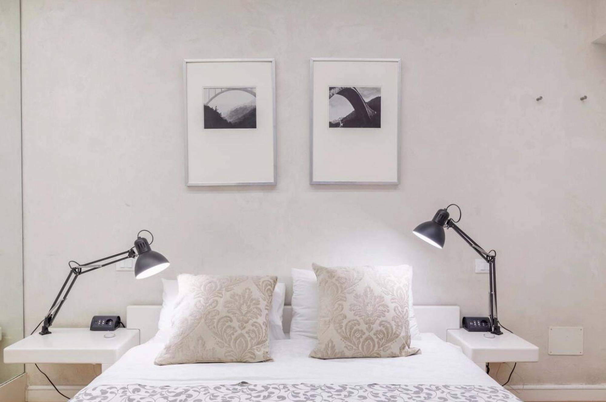 Campo Dei Fiori Modern Apartment With Terrace Рим Екстериор снимка