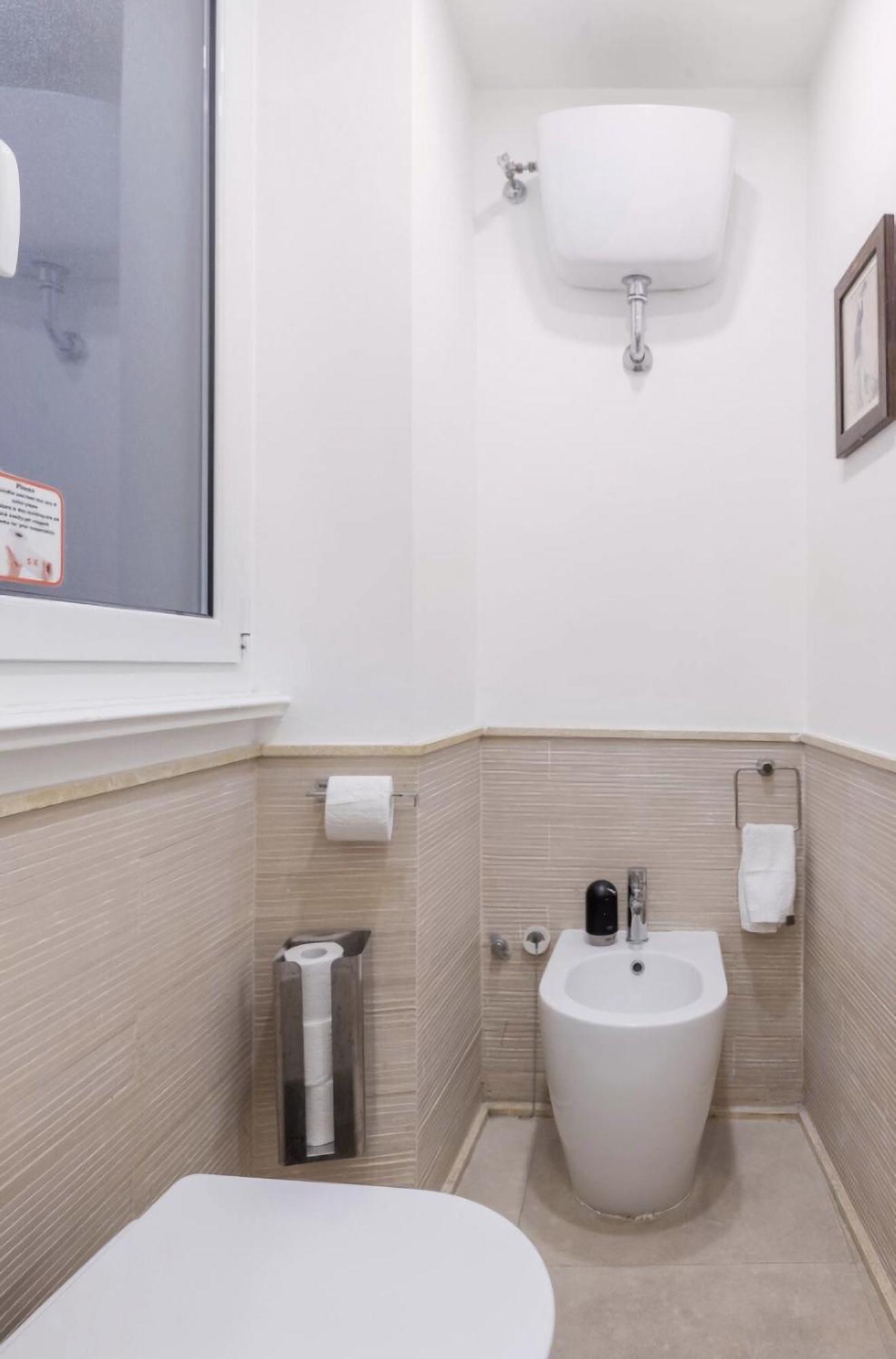 Campo Dei Fiori Modern Apartment With Terrace Рим Екстериор снимка
