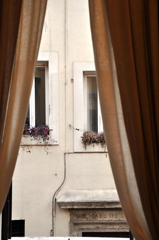 Campo Dei Fiori Modern Apartment With Terrace Рим Екстериор снимка
