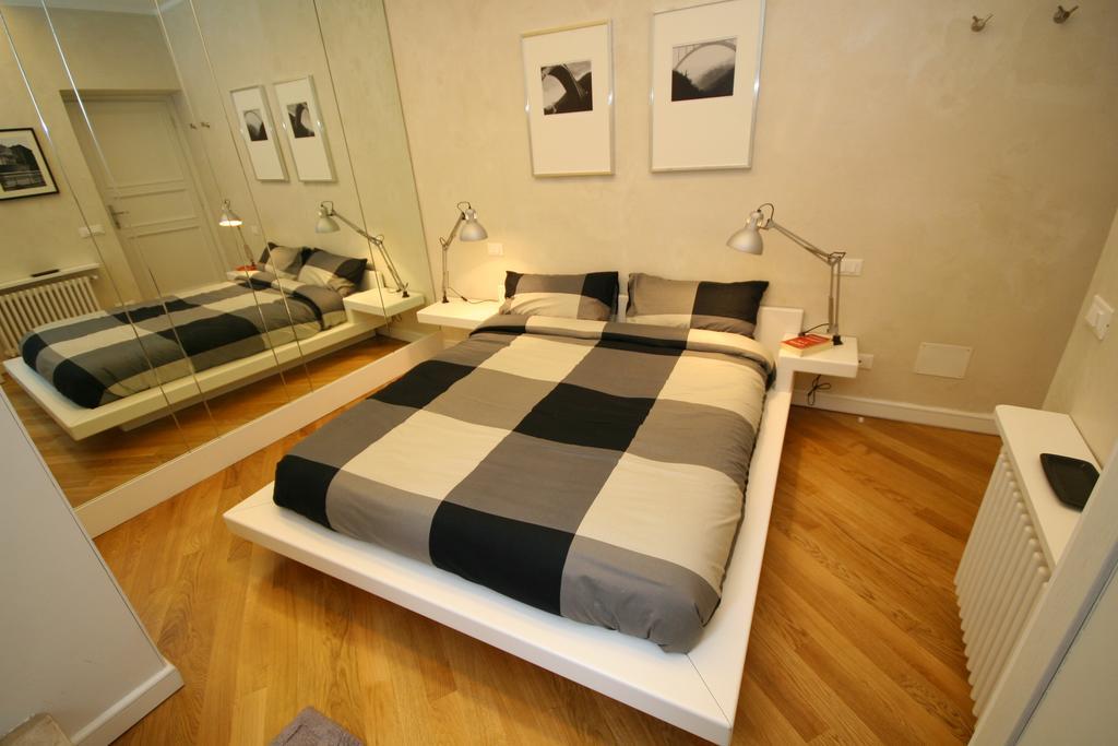 Campo Dei Fiori Modern Apartment With Terrace Рим Екстериор снимка