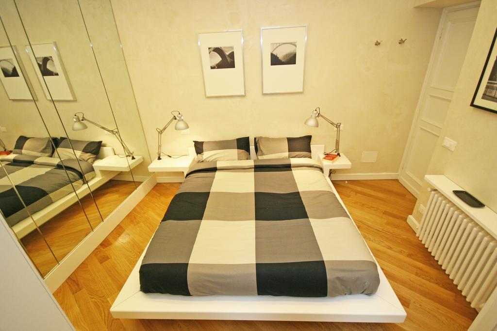 Campo Dei Fiori Modern Apartment With Terrace Рим Екстериор снимка