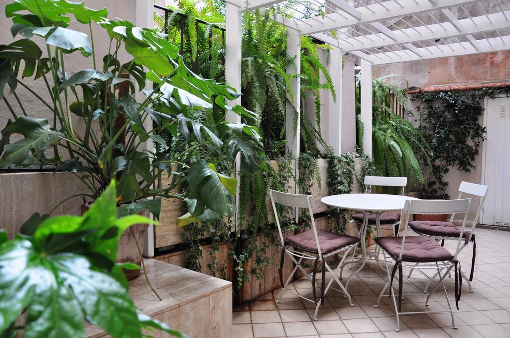 Campo Dei Fiori Modern Apartment With Terrace Рим Екстериор снимка
